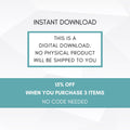 class welcome letter flyer template